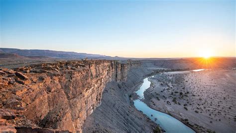 Fish River Canyon in Namibia: Tours & Travel Guide .